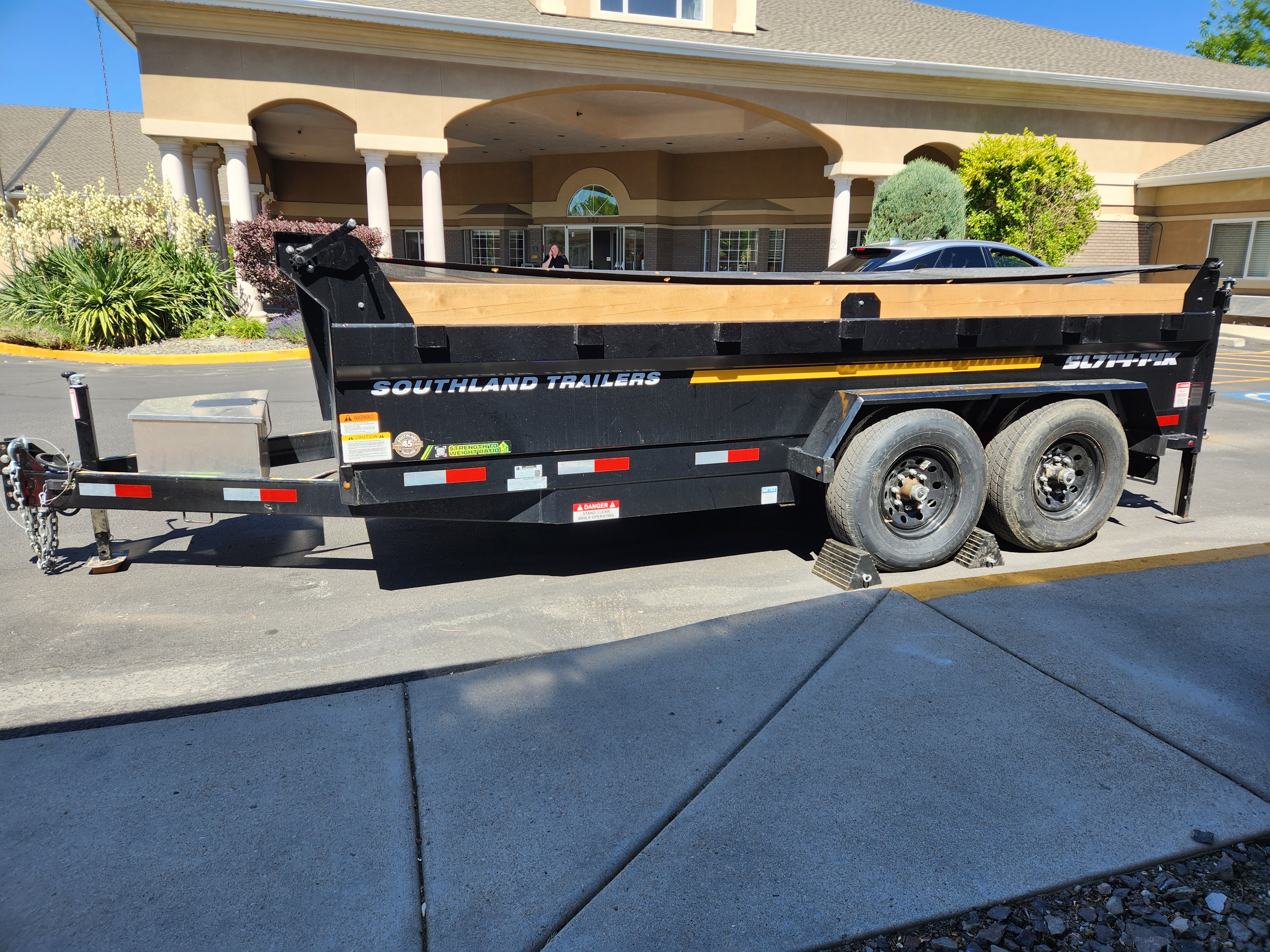 Your Trailer